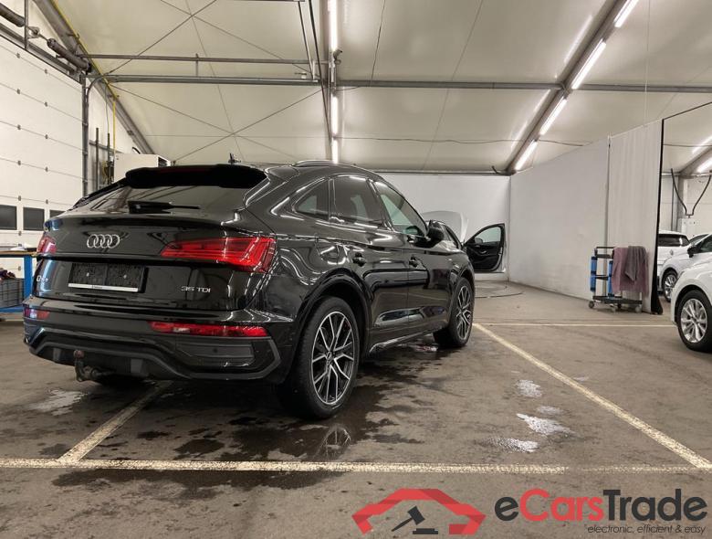 AUDI Q5 Sportback Audi Q5 Sportback Business Edition S line 35 TDI  120(163) kW(ch) S tronic #2