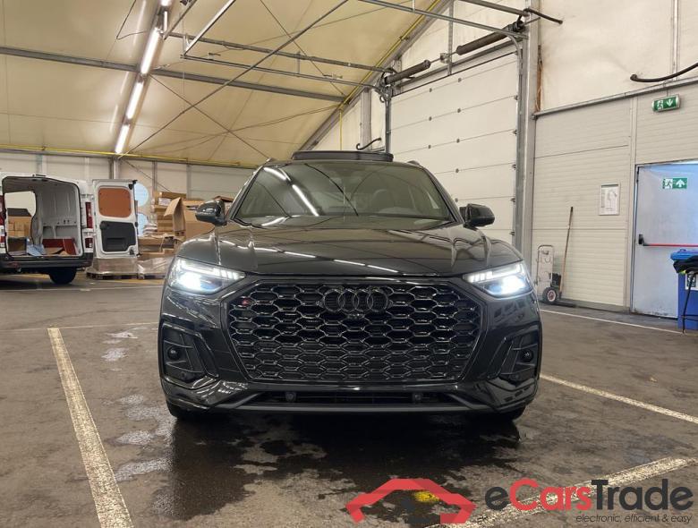 AUDI Q5 Sportback Audi Q5 Sportback Business Edition S line 35 TDI  120(163) kW(ch) S tronic #5