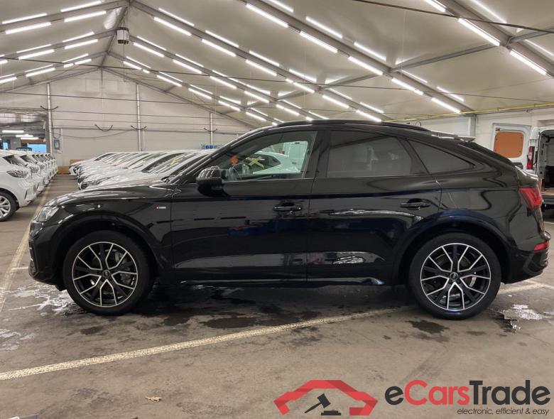 AUDI Q5 Sportback Audi Q5 Sportback Business Edition S line 35 TDI  120(163) kW(ch) S tronic #6