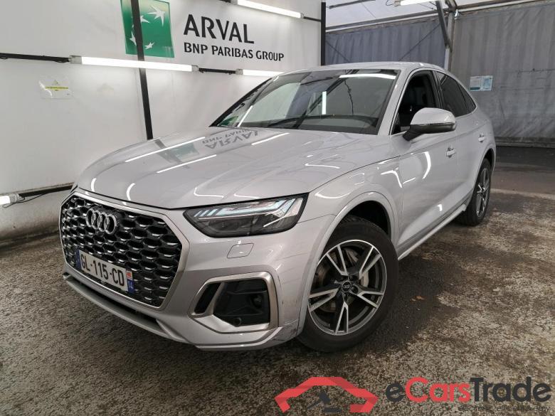 AUDI Q5 Sportback / 2020 / 5P / SUV 50 TFSI e 299 QTT S TRONIC 7 S LINE #1