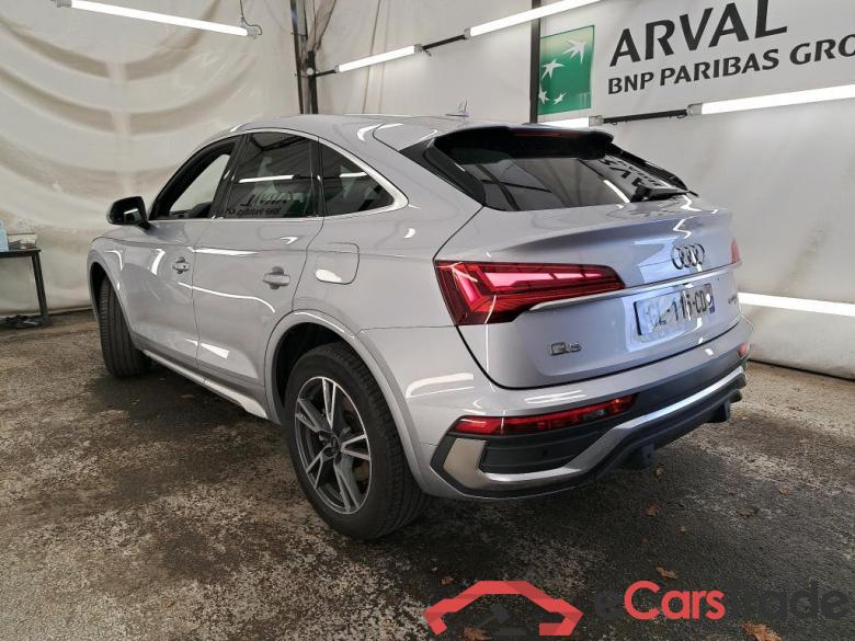AUDI Q5 Sportback / 2020 / 5P / SUV 50 TFSI e 299 QTT S TRONIC 7 S LINE #2