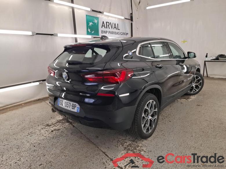 Série X2 sDrive 18i Lounge 1.5 135CV BVA7 E6d #3