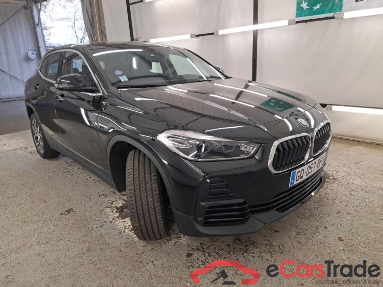 Série X2 sDrive 18i Lounge 1.5 135CV BVA7 E6d #4