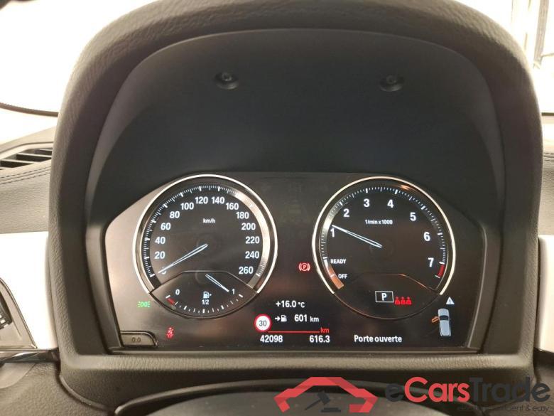 Série X2 sDrive 18i Lounge 1.5 135CV BVA7 E6d #6