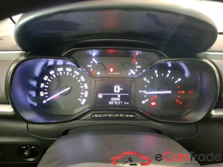 CITROEN C3 Société / 2020 / 5P / Berline / VU BlueHDi 100 SandS BVM6 Feel Nav #6