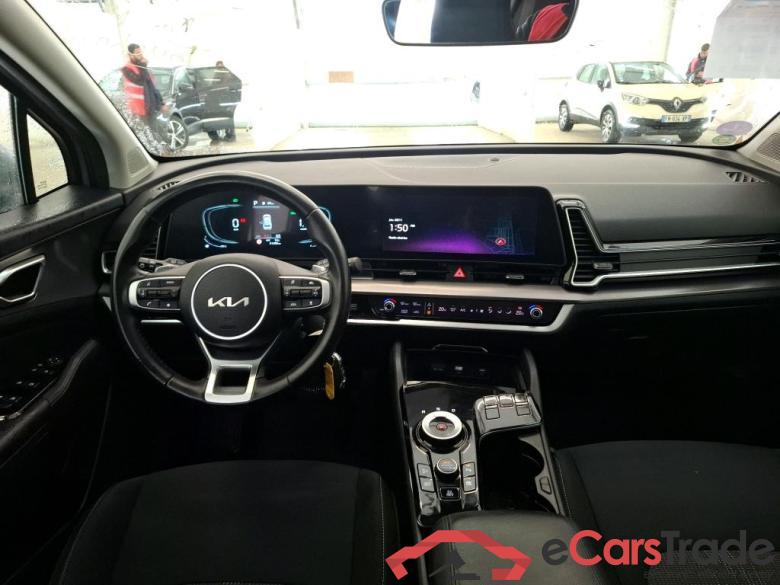 KIA Sportage / 2021 / 5P / SUV 1.6 T-GDI 265 PHEV AUTO 4WD ACTIVE BUSIN #5