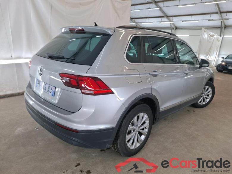 VOLKSWAGEN Tiguan 5p SUV 2.0 TDI 150 DSG7 Confortline Business #3
