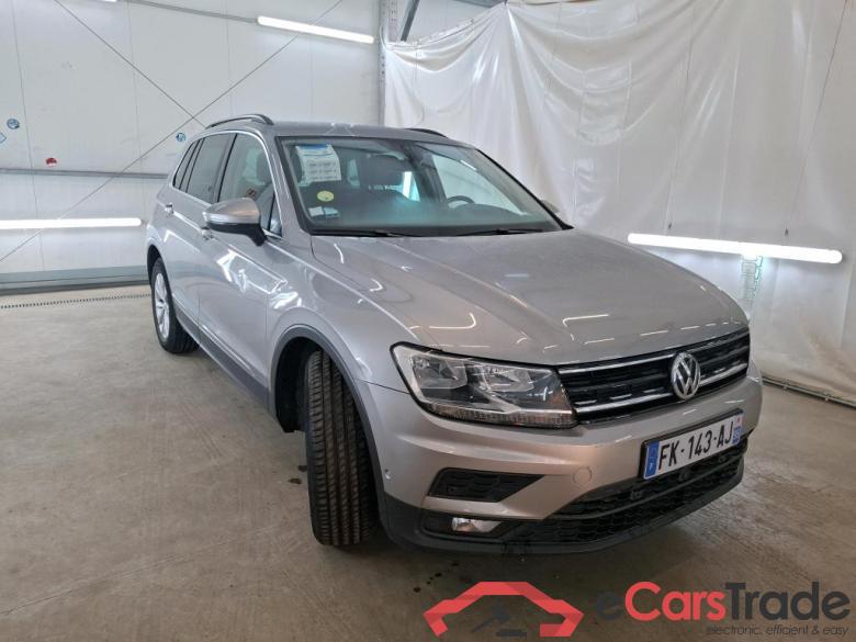 VOLKSWAGEN Tiguan 5p SUV 2.0 TDI 150 DSG7 Confortline Business #4