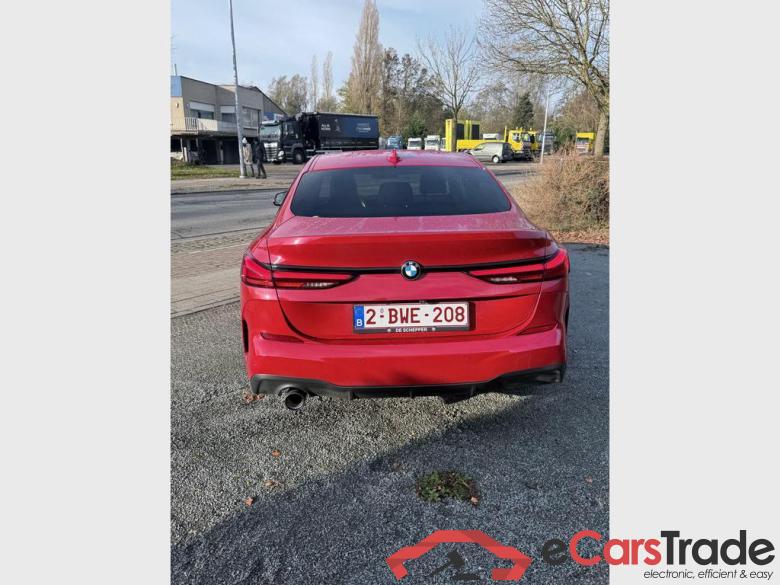 BMW 2 Gran Coupé (F44) Gran Coupé 218iA OPF #2