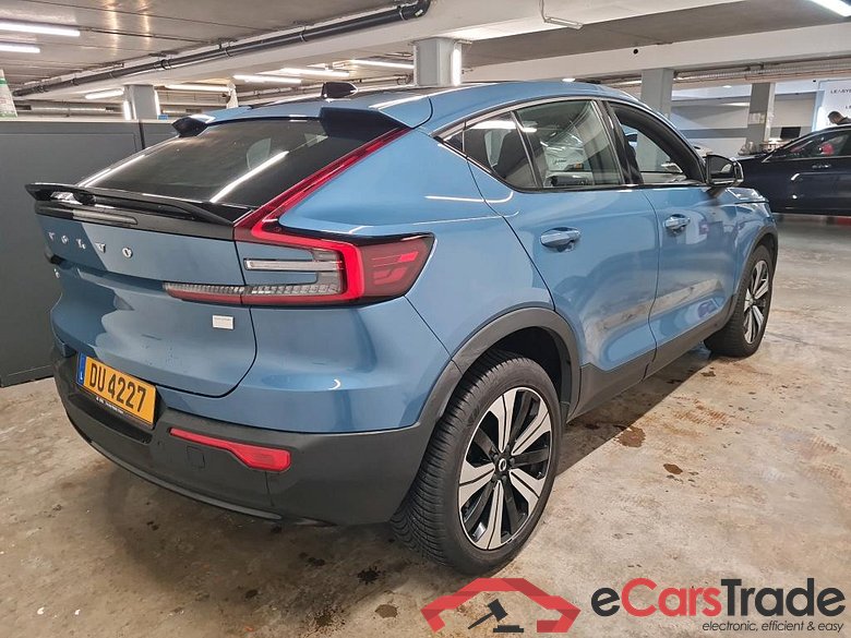 Volvo C40 Recharge AWD Aut. LED-Xenon Virtual ACC Navi Sport-Seats KeylessGo Klima PDC ... #2