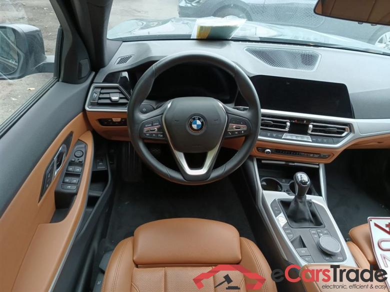 BMW 3 Reeks Touring 318i (115 kW) 5d !! damaged car !!! #6