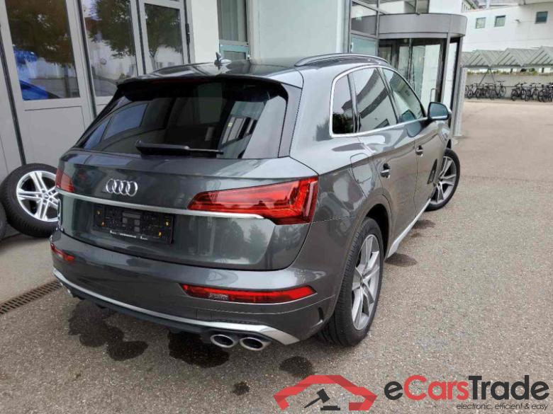 Audi SQ5 (FYG)(11.2020->) DE - SUV5 3.0 TDI quattro EU6d, MHEV (EURO 6d), 2020 - 2023 #3