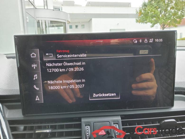 Audi SQ5 (FYG)(11.2020->) DE - SUV5 3.0 TDI quattro EU6d, MHEV (EURO 6d), 2020 - 2023 #6