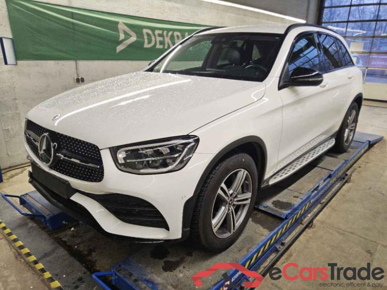 Mercedes-Benz GLC (BM 253)(06.2015->) DE - SUV5 GLC 220 d EU6d, d AMG Line 4Matic (EURO 6d), (Facelift) 2019 - 2022 #1