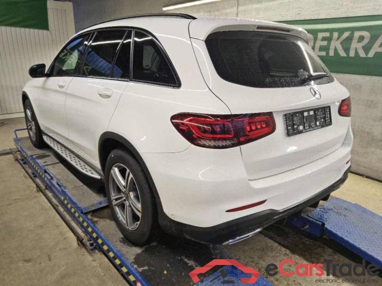 Mercedes-Benz GLC (BM 253)(06.2015->) DE - SUV5 GLC 220 d EU6d, d AMG Line 4Matic (EURO 6d), (Facelift) 2019 - 2022 #4