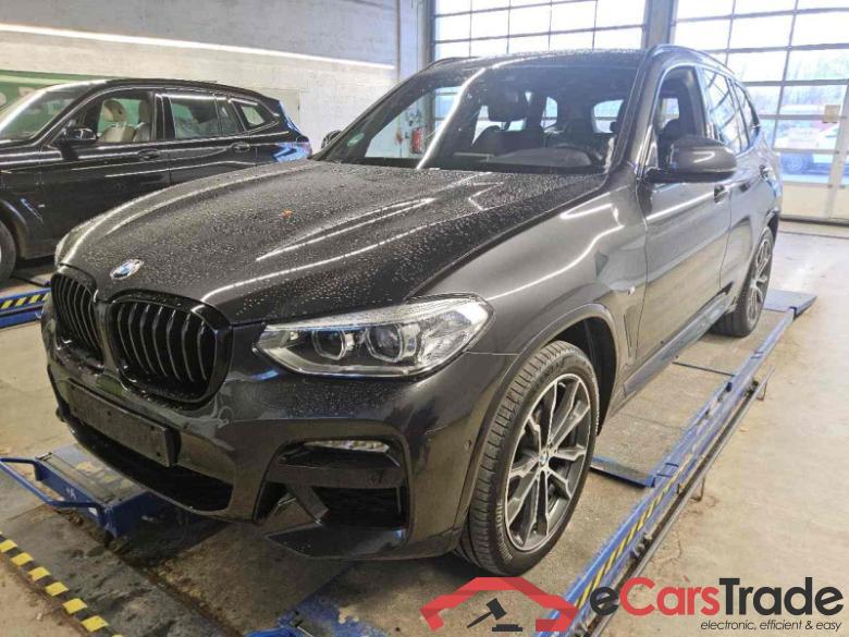 BMW X3 (G01)(12.2017->) DE - SUV5 xDrive20i EU6d, M Sport (OPF)(EURO 6d), 2020 - 2021 #1