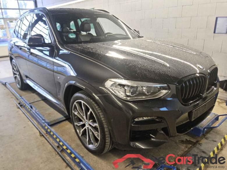 BMW X3 (G01)(12.2017->) DE - SUV5 xDrive20i EU6d, M Sport (OPF)(EURO 6d), 2020 - 2021 #2
