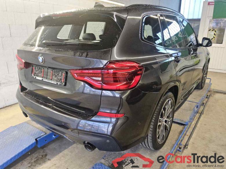 BMW X3 (G01)(12.2017->) DE - SUV5 xDrive20i EU6d, M Sport (OPF)(EURO 6d), 2020 - 2021 #3