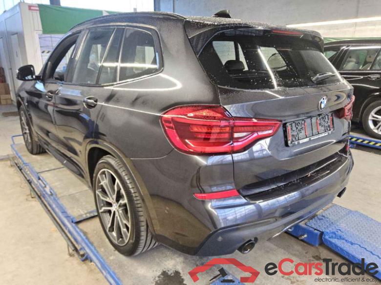 BMW X3 (G01)(12.2017->) DE - SUV5 xDrive20i EU6d, M Sport (OPF)(EURO 6d), 2020 - 2021 #4