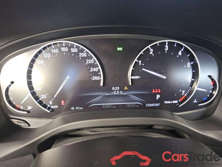 BMW X3 (G01)(12.2017->) DE - SUV5 xDrive20i EU6d, M Sport (OPF)(EURO 6d), 2020 - 2021 #6