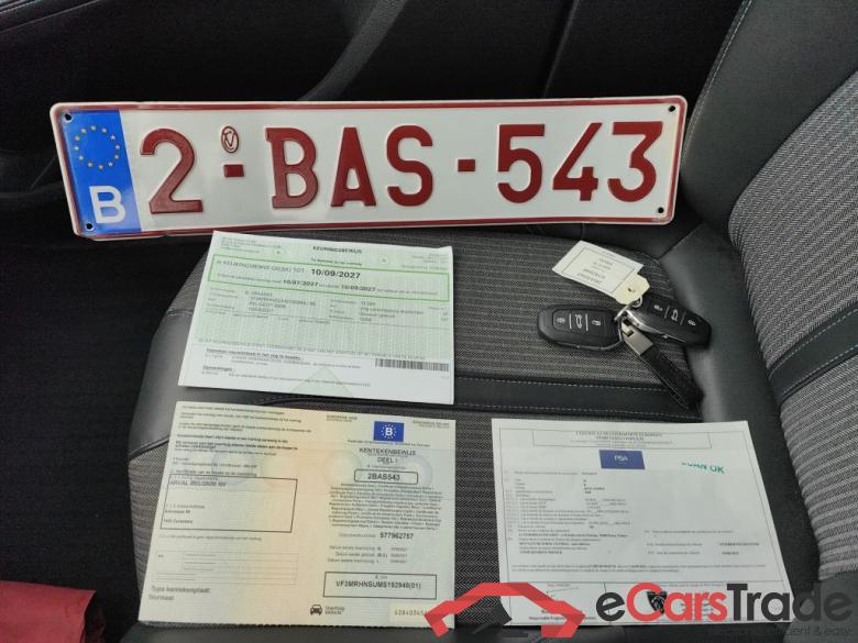 Peugeot 5008 1.2 PureTech 96kW S&S EAT8 Allure Pack 5d #4