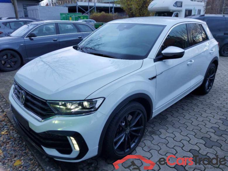 Volkswagen T-Roc (A11)(09.2017->2021) DE - SUV5 2.0 TSI EU6d, R 4Motion OPF (EURO 6d), 2020 - 2022 #1