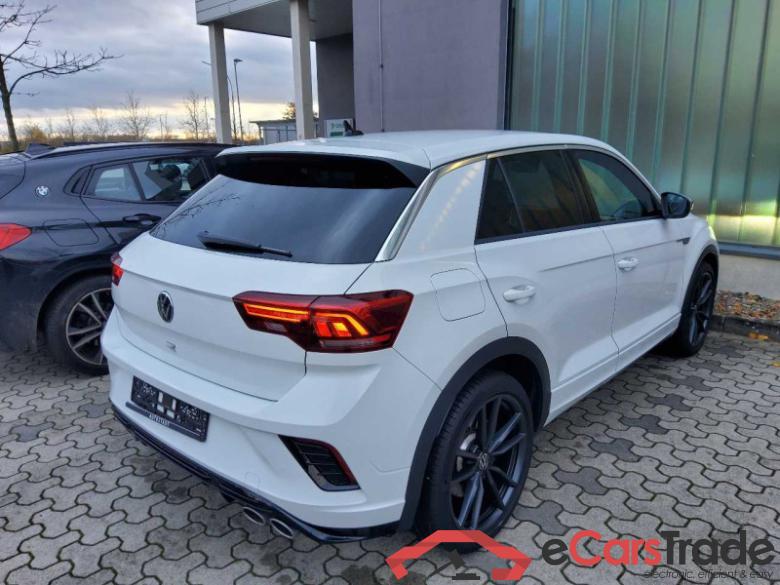 Volkswagen T-Roc (A11)(09.2017->2021) DE - SUV5 2.0 TSI EU6d, R 4Motion OPF (EURO 6d), 2020 - 2022 #3