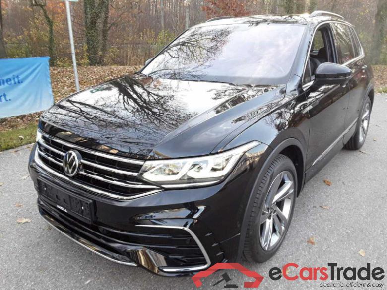 Volkswagen Tiguan (AX1)(07.2020->2024) DE - SUV5 1.5 TSI BMT/Start-Stopp EU6d, R-Line OPF (EURO 6d), (Facelift) 2020 - #1