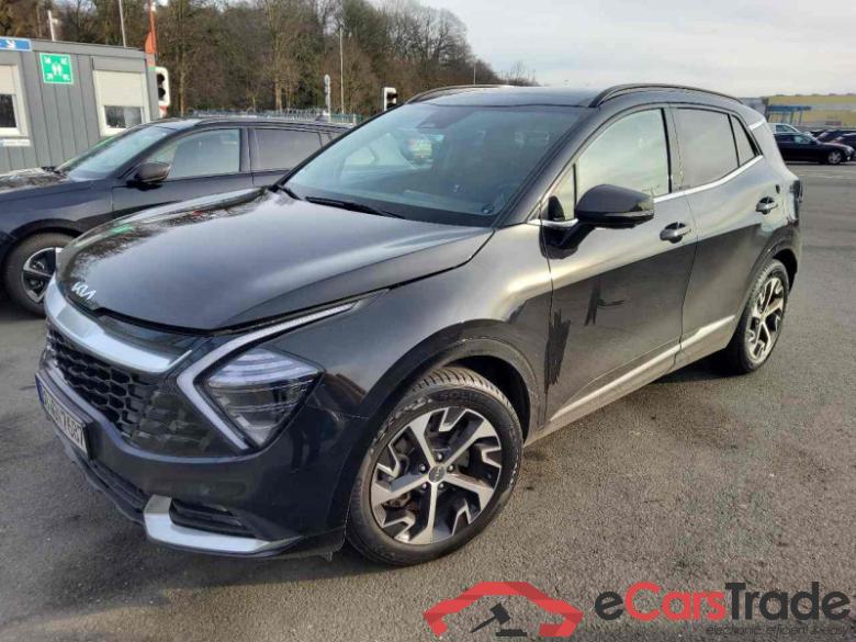 Kia Sportage (NQ5)(2021->) DE - SUV5 1.6 T-GDI Mild-Hybrid EU6d, Spirit (EURO 6d), 2021 - 2024 #1