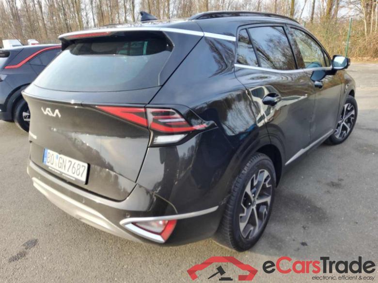 Kia Sportage (NQ5)(2021->) DE - SUV5 1.6 T-GDI Mild-Hybrid EU6d, Spirit (EURO 6d), 2021 - 2024 #2