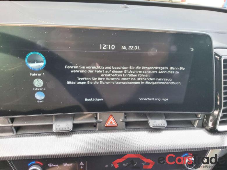 Kia Sportage (NQ5)(2021->) DE - SUV5 1.6 T-GDI Mild-Hybrid EU6d, Spirit (EURO 6d), 2021 - 2024 #6