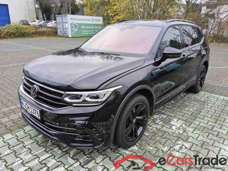 Volkswagen Tiguan Allspace (BJ2)(05.2021->2024) DE - SUV5 2.0 TDI EU6d, R-Line 4Motion (EURO 6d), (Facelift) 2021 - 2024 #1