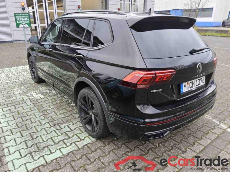 Volkswagen Tiguan Allspace (BJ2)(05.2021->2024) DE - SUV5 2.0 TDI EU6d, R-Line 4Motion (EURO 6d), (Facelift) 2021 - 2024 #4