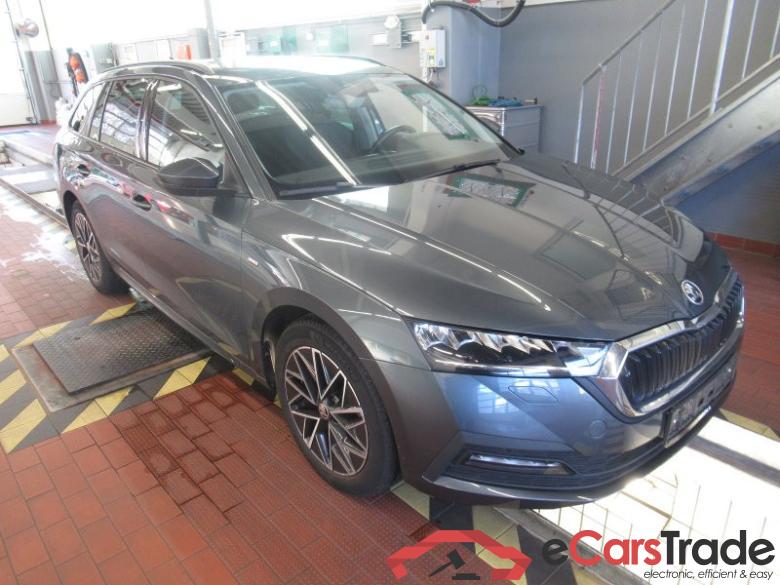 Skoda Octavia Combi (NX5)(01.2020->) DE - Kb5 1.5 TSI ACT e-TEC EU6d, Clever OPF (EURO 6d), 2020 - 2022 #2