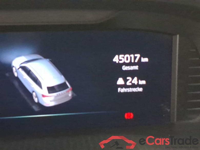 Skoda Octavia Combi (NX5)(01.2020->) DE - Kb5 1.5 TSI ACT e-TEC EU6d, Clever OPF (EURO 6d), 2020 - 2022 #4