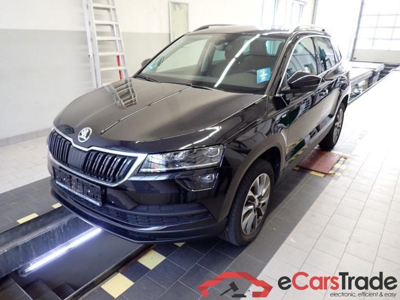 Skoda Karoq (NU)(2017->) DE - SUV5 1.5 TSI ACT EU6d, Clever OPF (EURO 6d), 2020 - 2021 #1