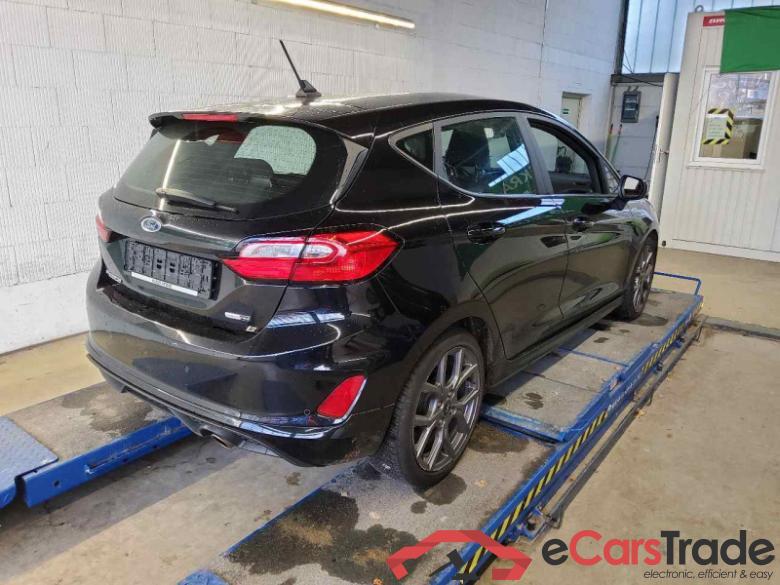 Ford Fiesta (CE1)(2017->) DE - LimS5 1.0 EcoBoost M-Hybrid EU6d, ST-Line (EURO 6d), (Facelift) 2021 - 2023 #3
