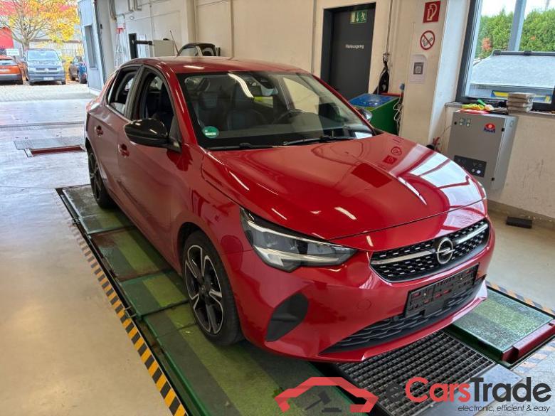 Opel Corsa F (2019->) DE - LimS5 1.2 Turbo EU6d, Elegance (EURO 6d), 2019 - 2023 #2