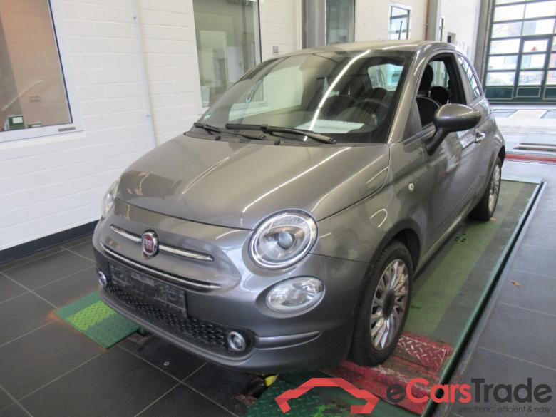 Fiat 500 (150) Lim. (2007->) DE - LimS3 1.0 Mild Hybrid EU6d, Lounge Start&Stop (EURO 6d), (Facelift) 2020 - #1