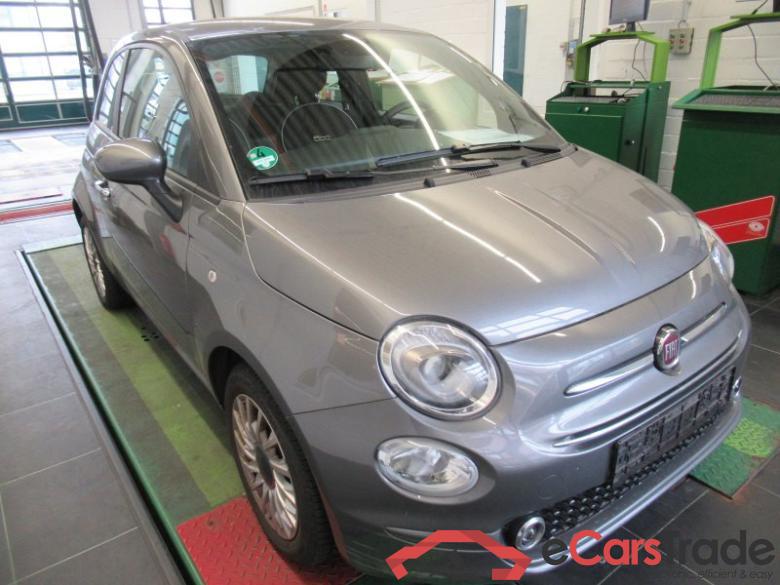 Fiat 500 (150) Lim. (2007->) DE - LimS3 1.0 Mild Hybrid EU6d, Lounge Start&Stop (EURO 6d), (Facelift) 2020 - #2