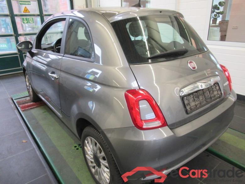 Fiat 500 (150) Lim. (2007->) DE - LimS3 1.0 Mild Hybrid EU6d, Lounge Start&Stop (EURO 6d), (Facelift) 2020 - #4