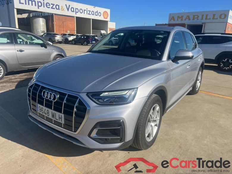 Q5 FYG 35 TDI advanced 2.0 TDI 165CV AT7 E6d #1