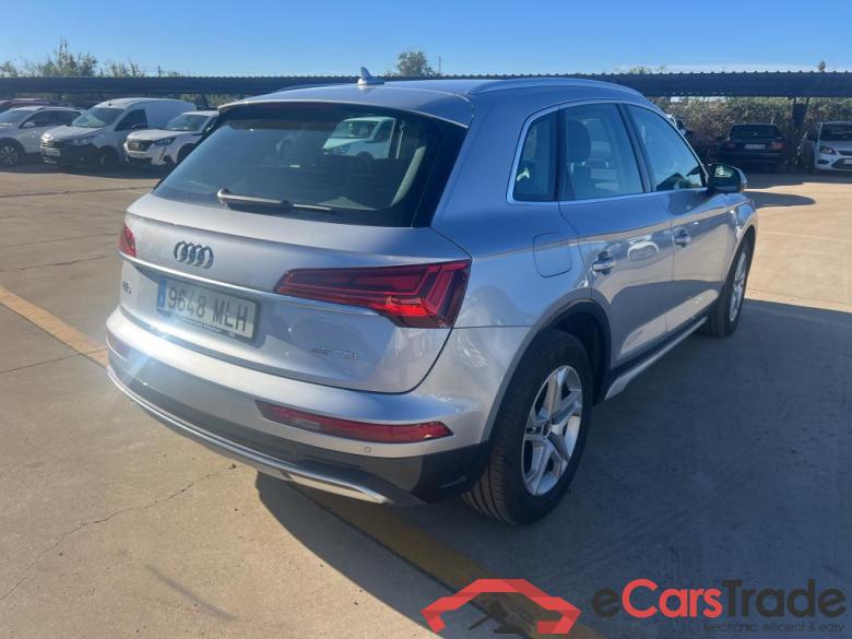 Q5 FYG 35 TDI advanced 2.0 TDI 165CV AT7 E6d #2