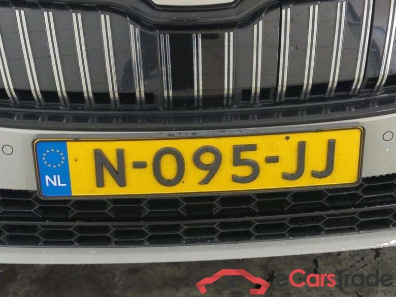 SKODA Superb Combi 1.4 TSI iV Sp. Bns #4