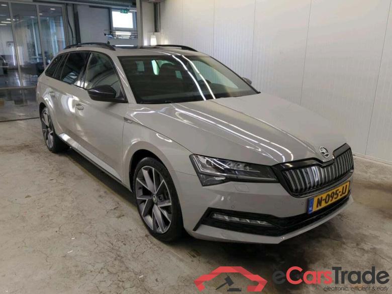 SKODA Superb Combi 1.4 TSI iV Sp. Bns #5