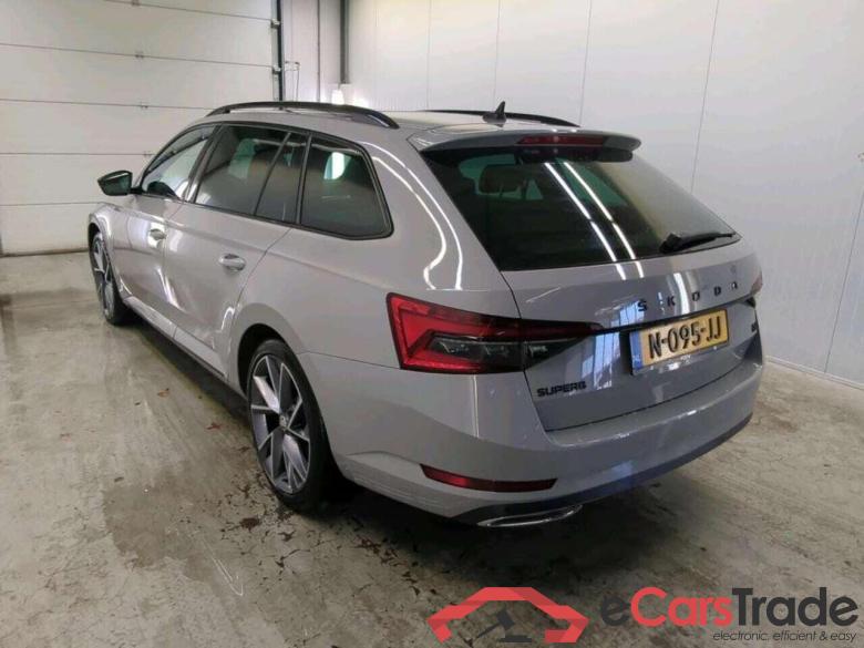 SKODA Superb Combi 1.4 TSI iV Sp. Bns #6