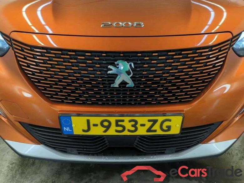 PEUGEOT e-2008 EV GT 50 kWh #4