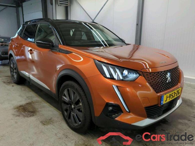 PEUGEOT e-2008 EV GT 50 kWh #5