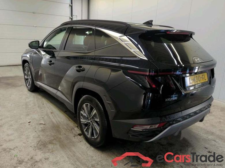 HYUNDAI TUCSON 1.6 T-GDI MHEV Comf #6