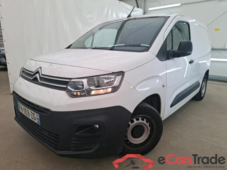 Berlingo Fourgon Club M 650 1.5 BlueHDi 75CV BVM5 E6dT #1